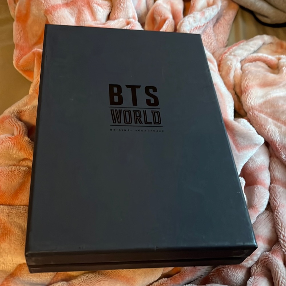 BTS world album